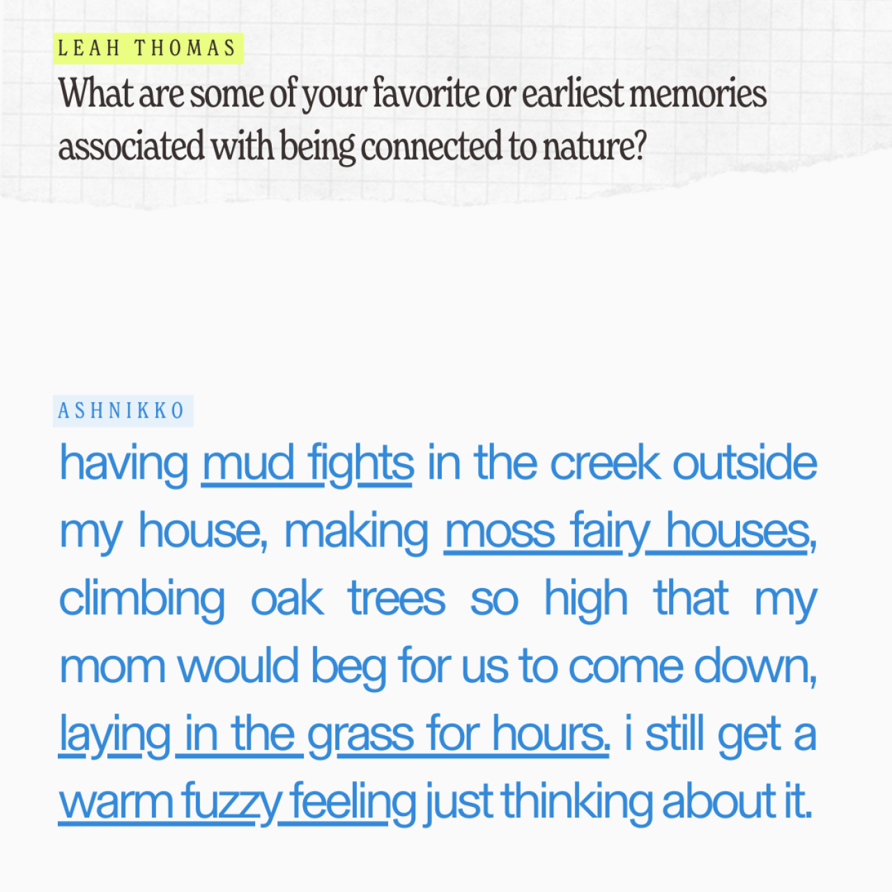 Ashnikko in conversation with leah image 2