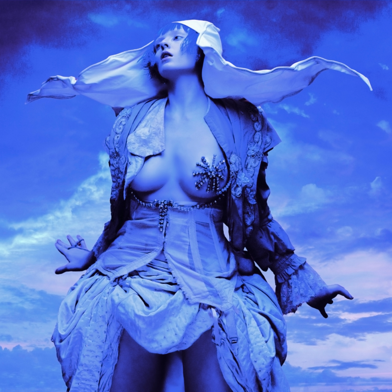 Ashnikko in conversation with leah image 6