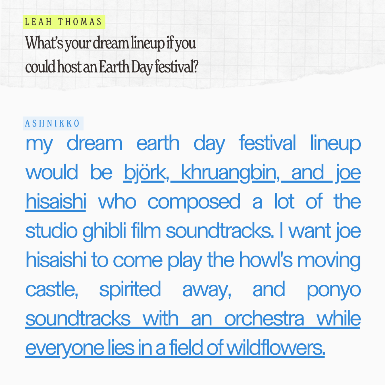 Ashnikko in conversation with leah image 7