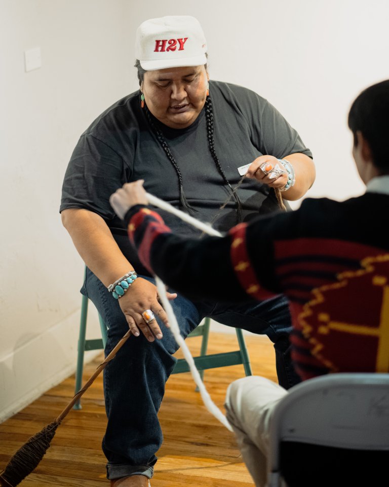 Photo on The Eyes and Ears Agency website