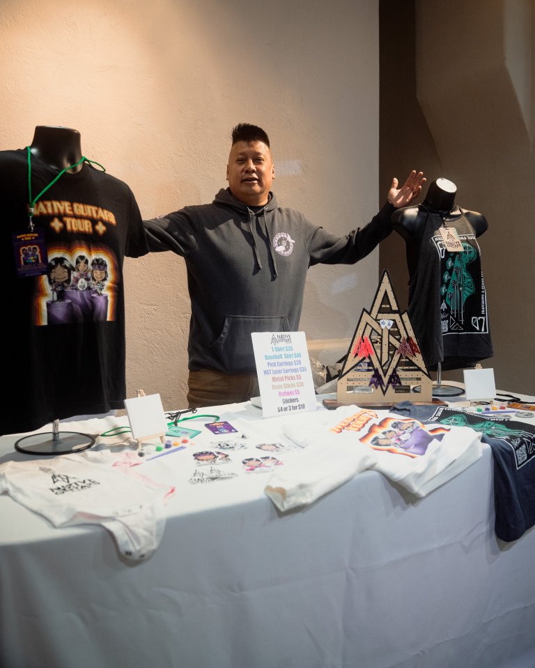 Photo on The Eyes and Ears Agency website