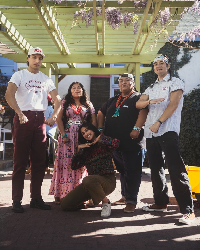 Photo on The Eyes and Ears Agency website