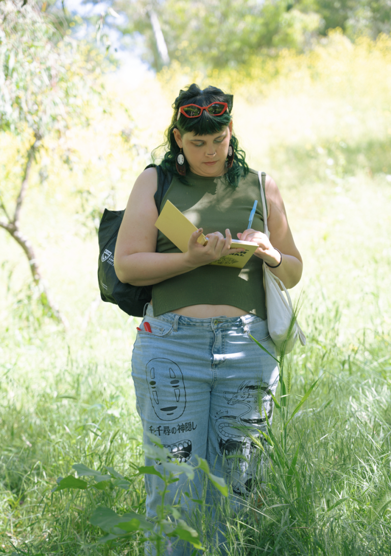 Photo on The Eyes and Ears Agency website