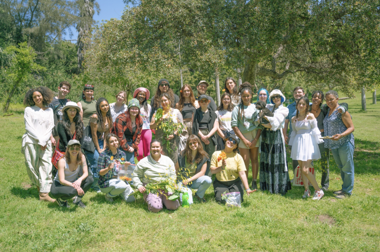 Photo on The Eyes and Ears Agency website