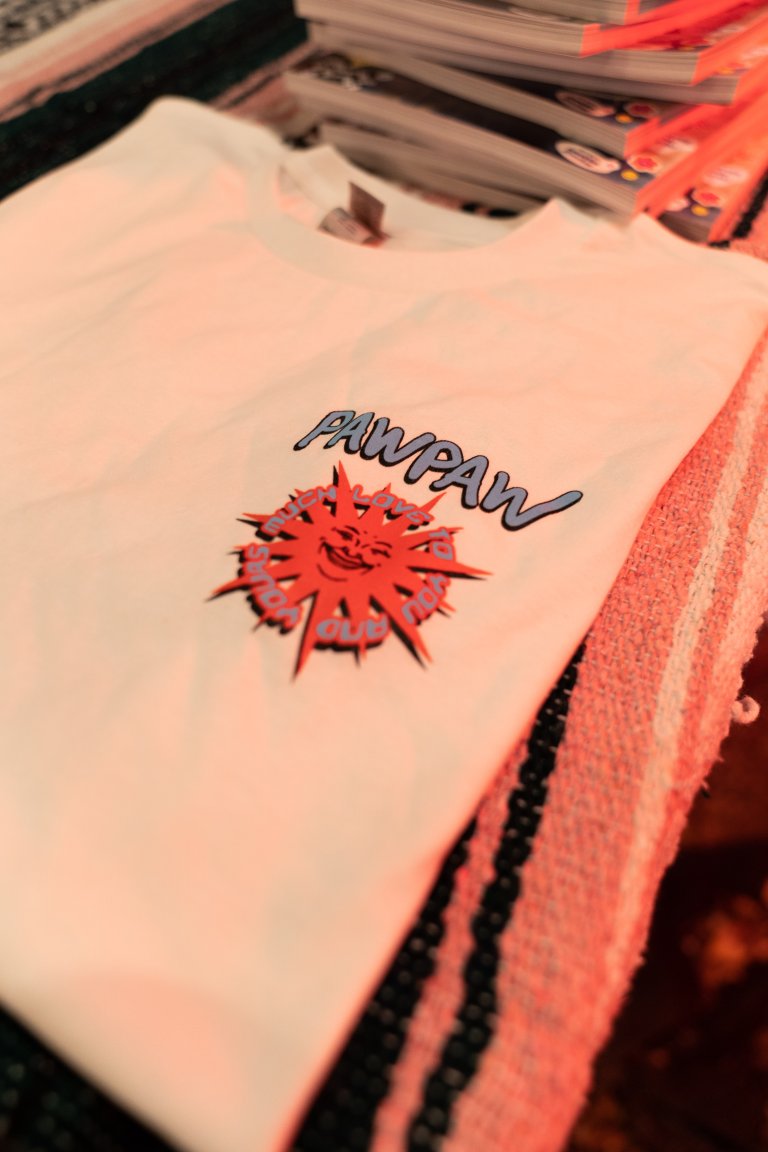 Photo on The Eyes and Ears Agency website