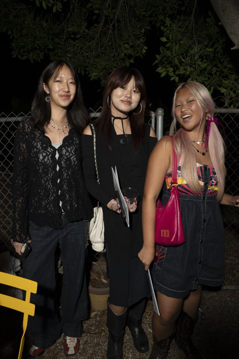 Photo on The Eyes and Ears Agency website