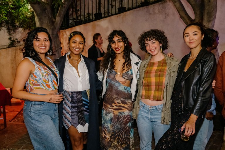 Photo on The Eyes and Ears Agency website