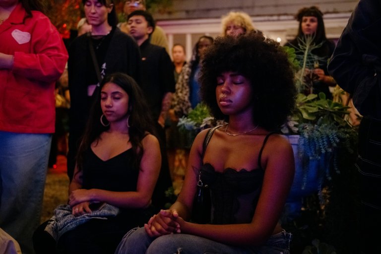 Photo on The Eyes and Ears Agency website