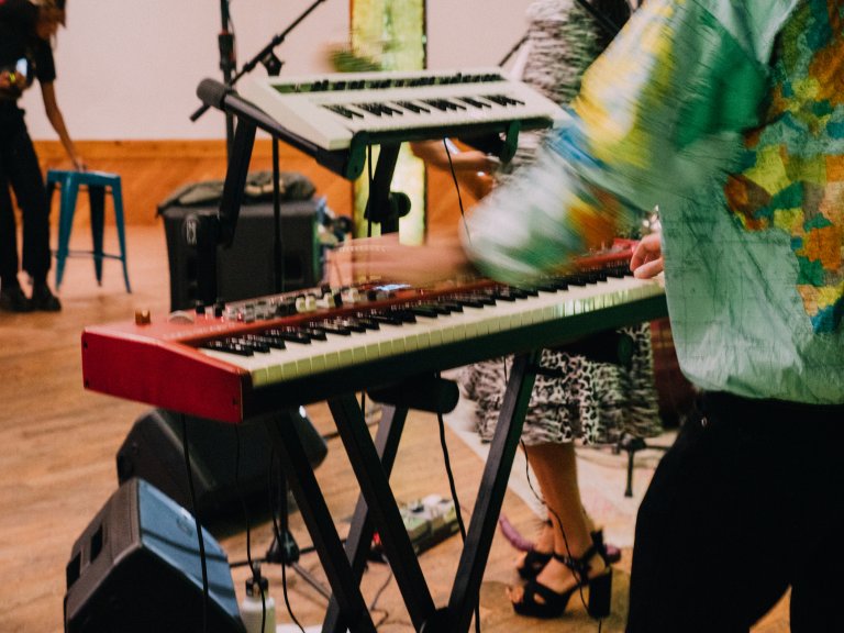 Photo on The Eyes and Ears Agency website