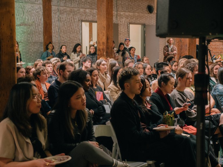 Photo on The Eyes and Ears Agency website