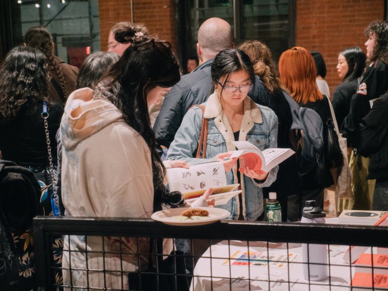 Photo on The Eyes and Ears Agency website