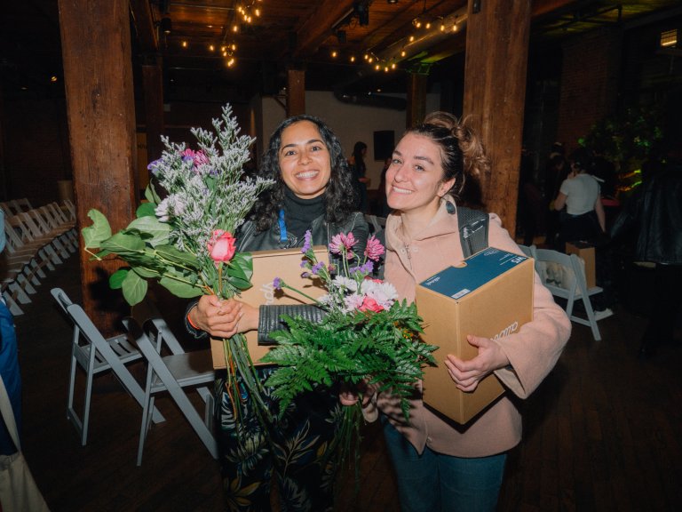 Photo on The Eyes and Ears Agency website