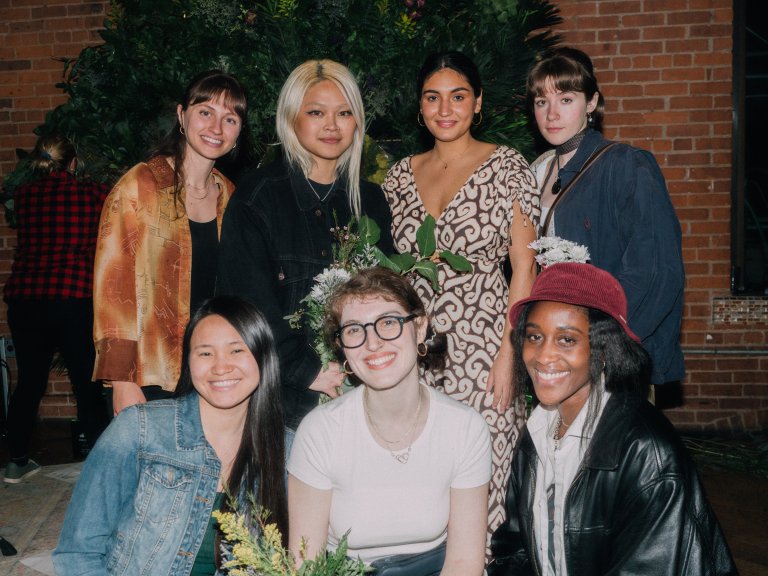 Photo on The Eyes and Ears Agency website