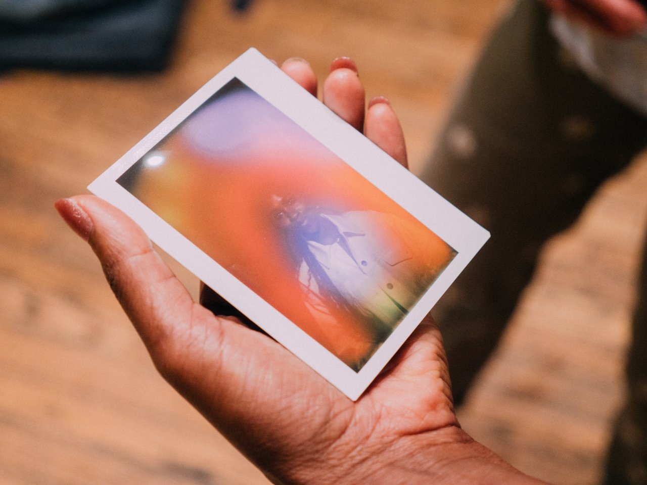 Photo on The Eyes and Ears Agency website