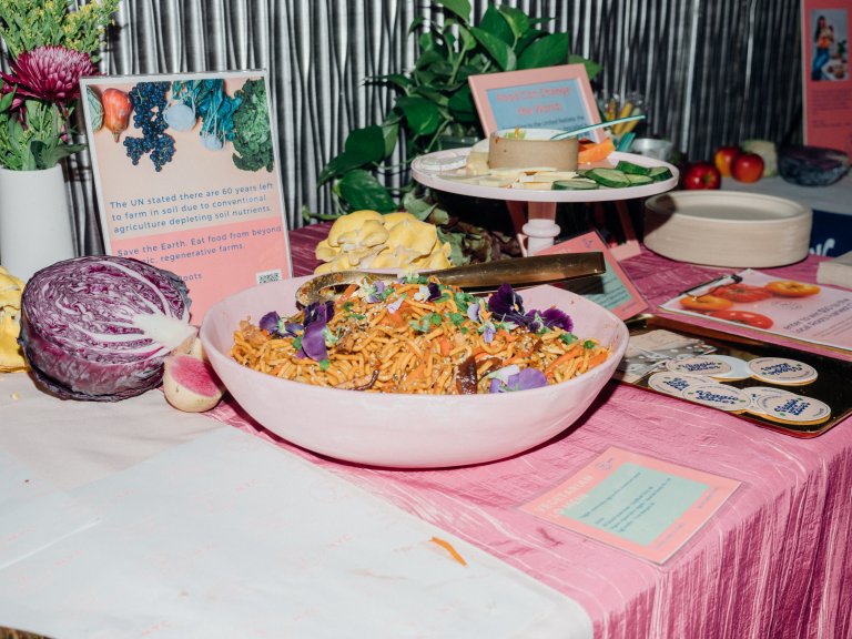 Photo on The Eyes and Ears Agency website