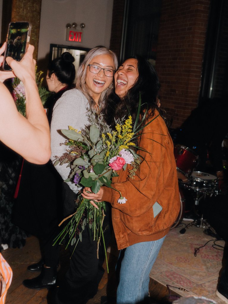 Photo on The Eyes and Ears Agency website