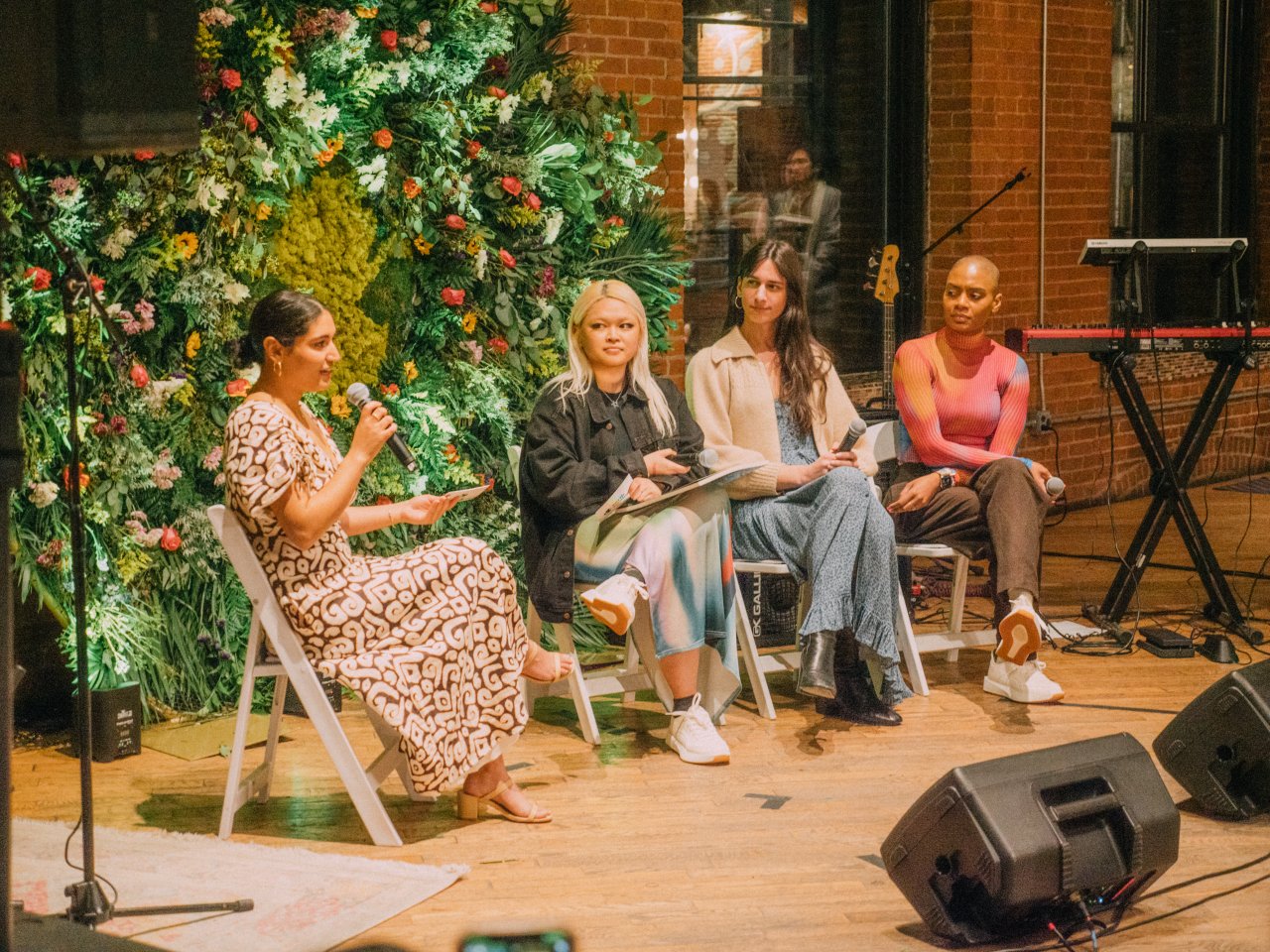 Photo on The Eyes and Ears Agency website