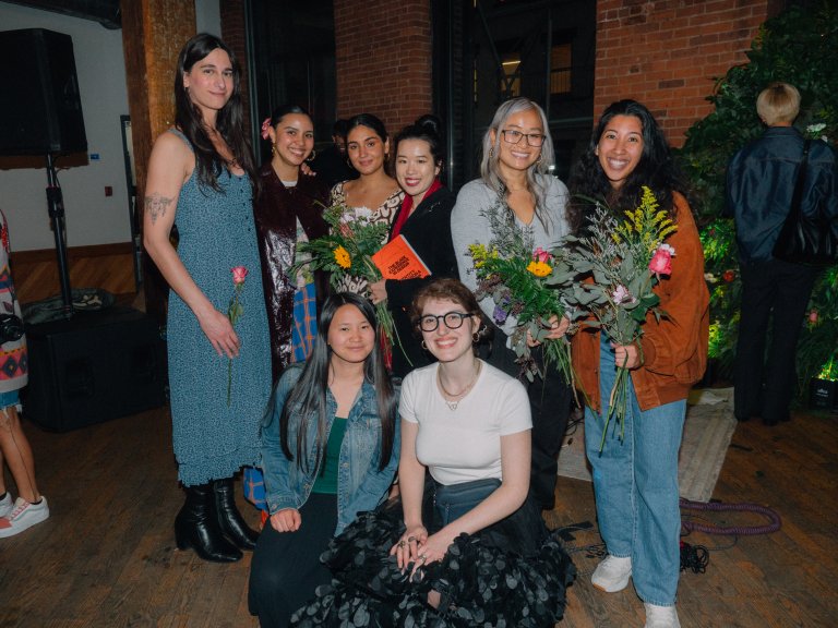 Photo on The Eyes and Ears Agency website