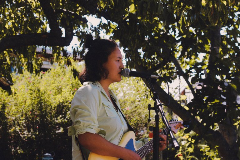 Earth Sessions Berkeley