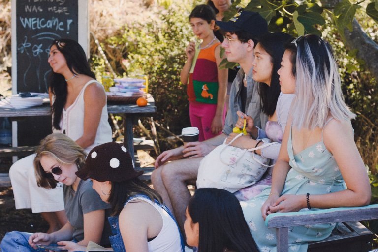 Earth Sessions Berkeley