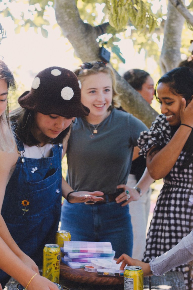 Earth Sessions Berkeley