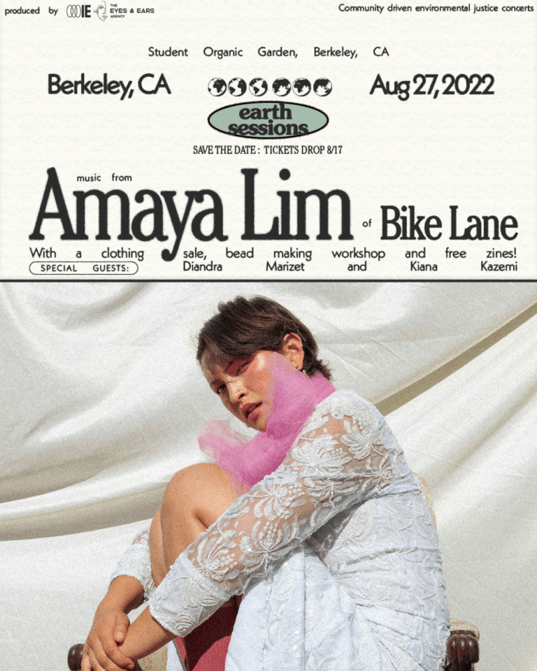 Earth Sessions Berkeley Poster