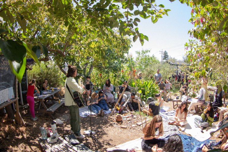 Earth Sessions Berkeley