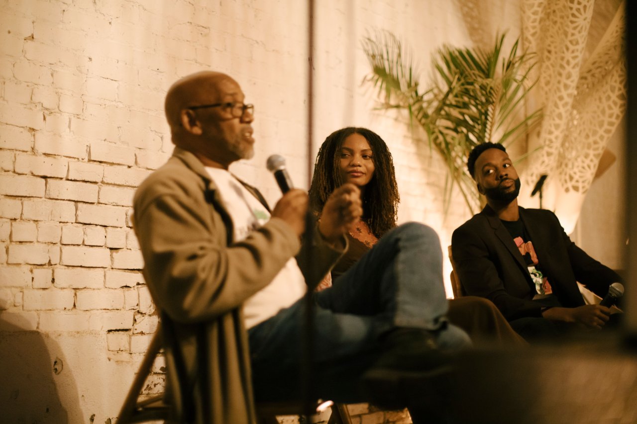 Earth Sessions Brooklyn by The Eyes and Ears Agency and Intersectional Environmentalist