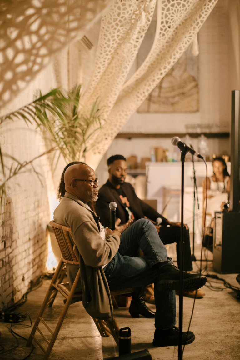Earth Sessions Brooklyn by The Eyes and Ears Agency and Intersectional Environmentalist