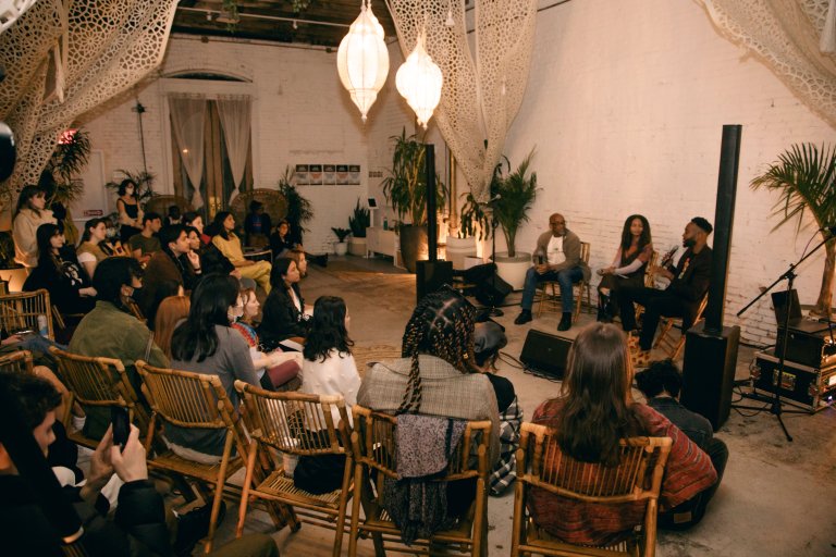 Earth Sessions Brooklyn by The Eyes and Ears Agency and Intersectional Environmentalist