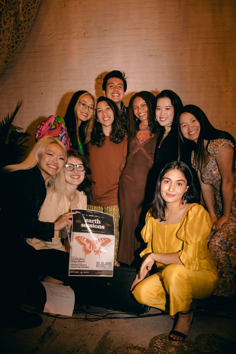 Earth Sessions Brooklyn by The Eyes and Ears Agency and Intersectional Environmentalist