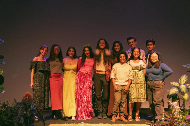 Earth Sessions SF group photo