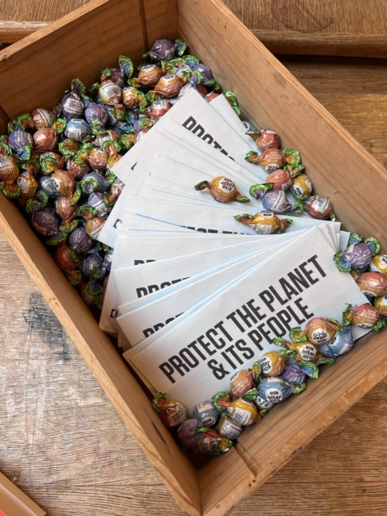 Photo on The Eyes and Ears Agency website