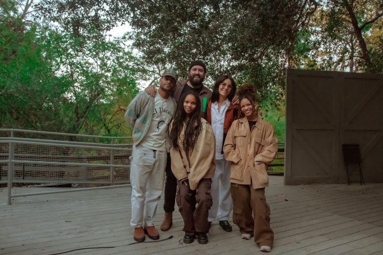 Amaria, Leah Thomas, Usal Project, Future Earth and TreePeople at Earth Sessions LA