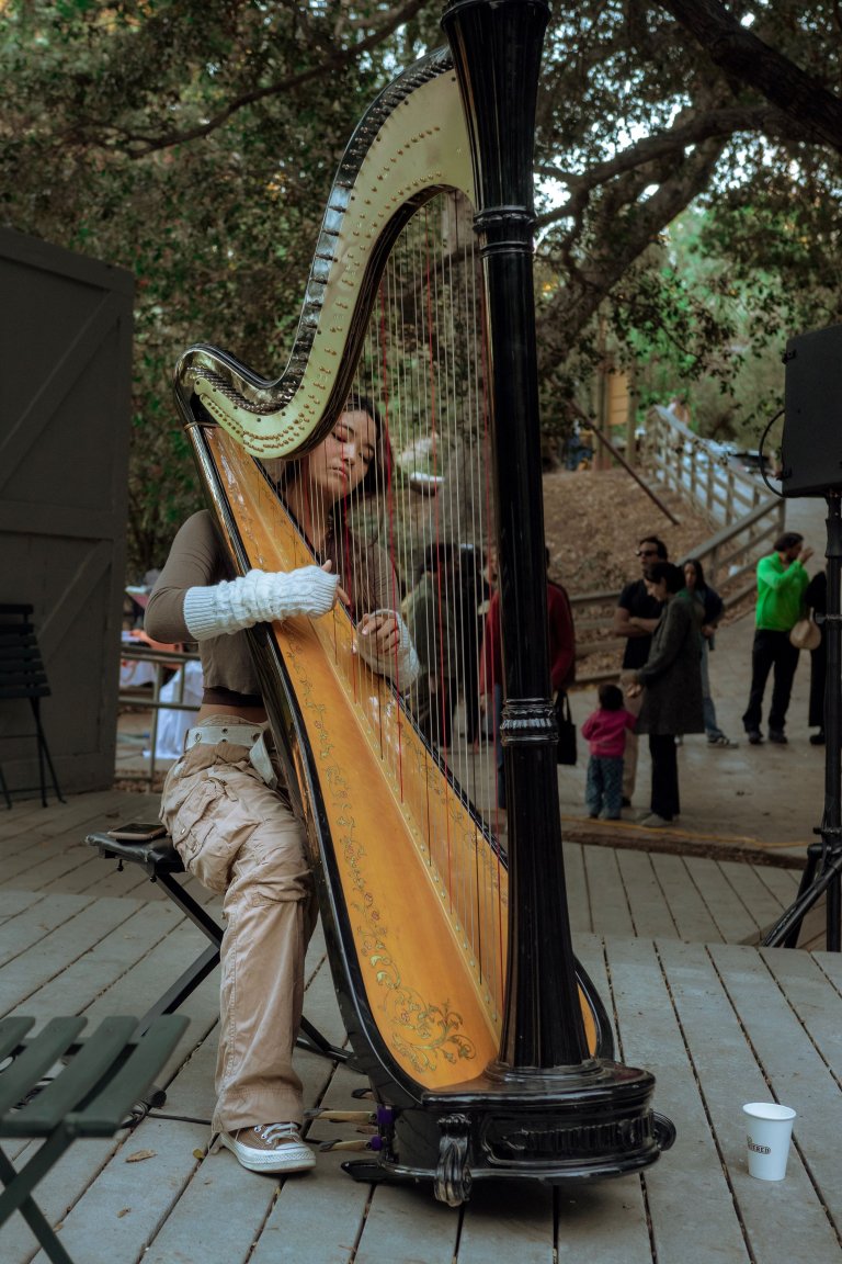 Photo on The Eyes and Ears Agency website