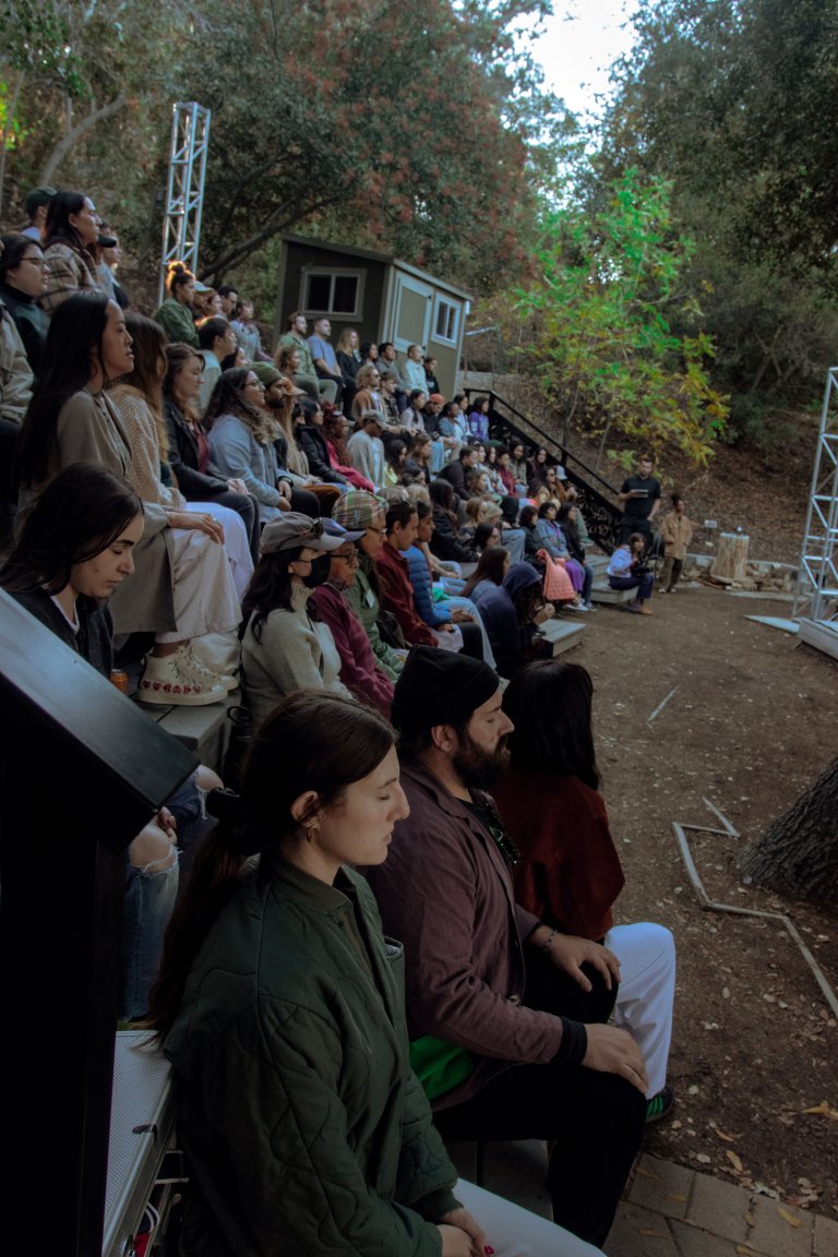 Panel Discussion at Earth Sessions LA