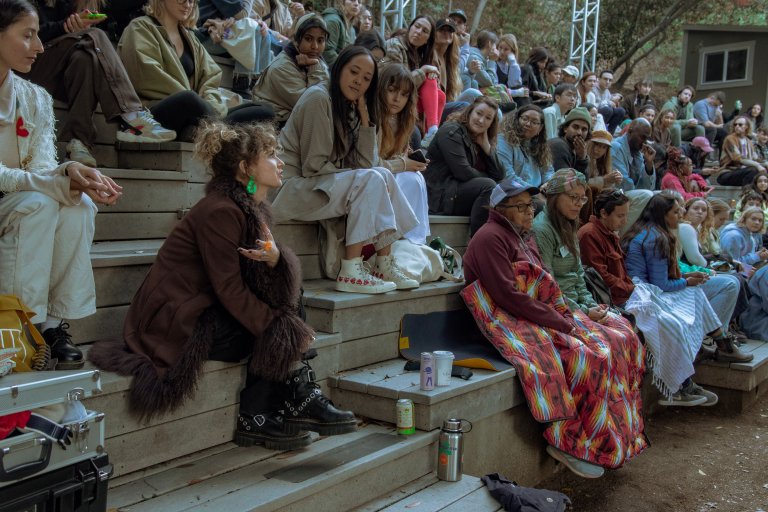 Panel Discussion at Earth Sessions LA