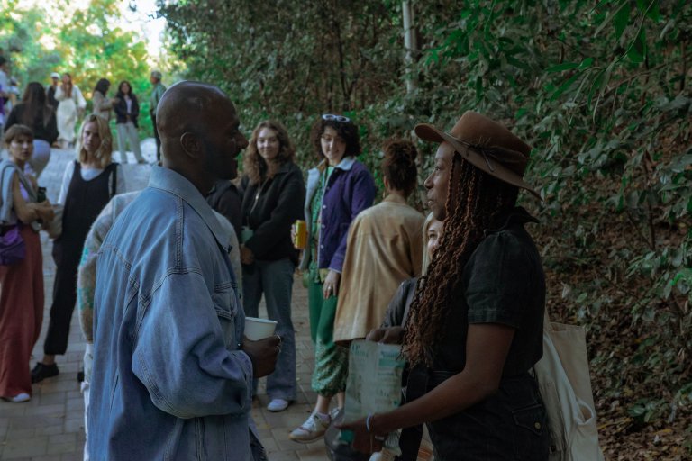 Future Earth x Usal x Intersectional Environmentalist Earth Sessions