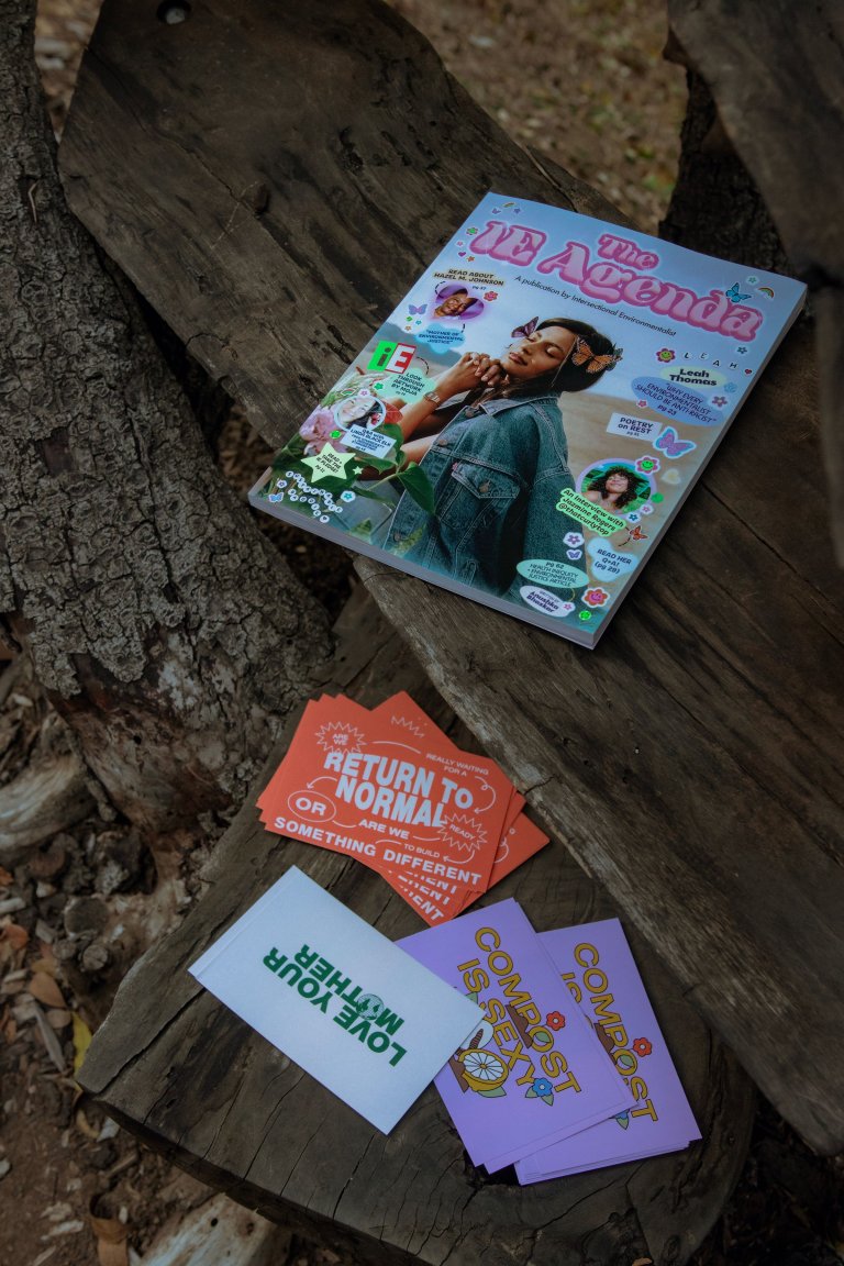 Future Earth x Usal x Intersectional Environmentalist Earth Sessions