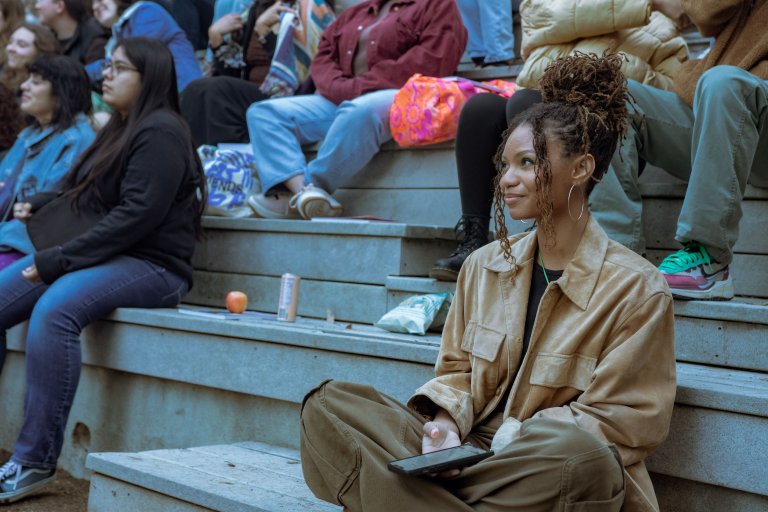 Leah Thomas at Earth Sessions LA