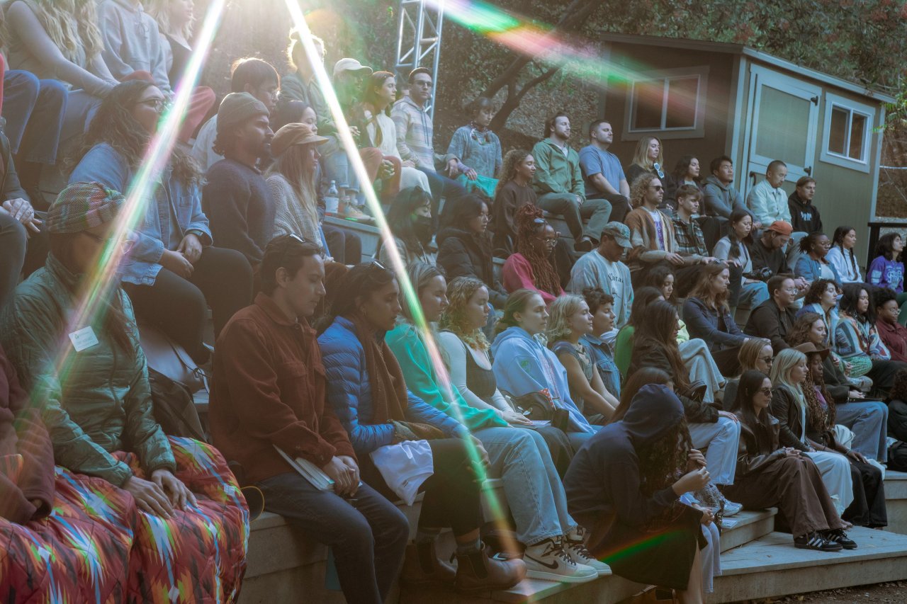 Panel Discussion at Earth Sessions LA