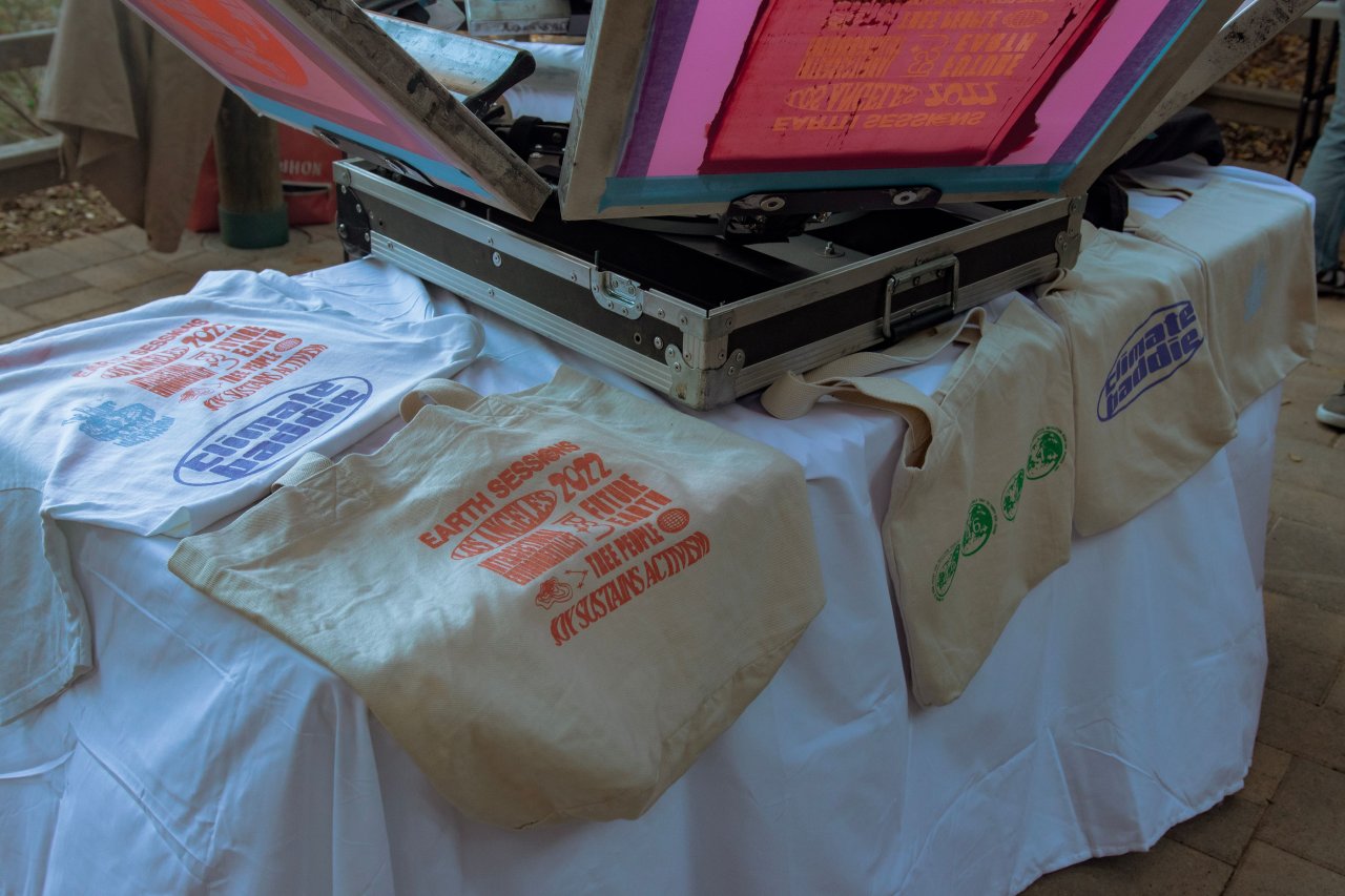 Future Earth x Usal x Intersectional Environmentalist Earth Sessions