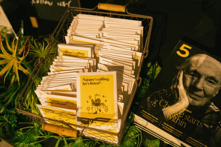 Earth Sessions San Francisco Book Giveaway