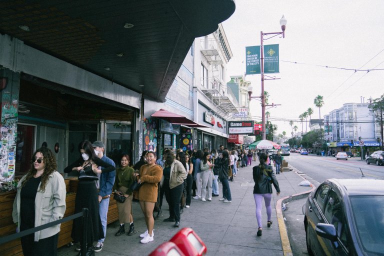 Earth Sessions San Francisco lineup