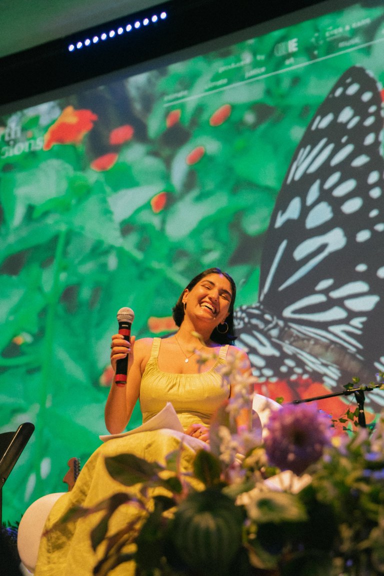 Photo on The Eyes and Ears Agency website