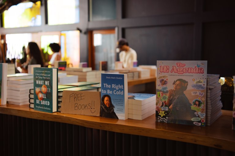 Photo on The Eyes and Ears Agency website