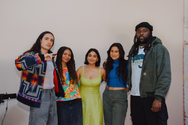 Photo on The Eyes and Ears Agency website