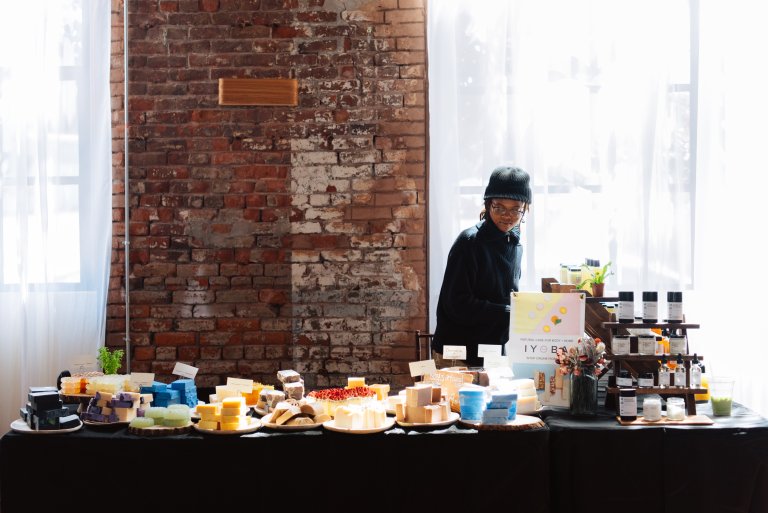 Photo on The Eyes and Ears Agency website