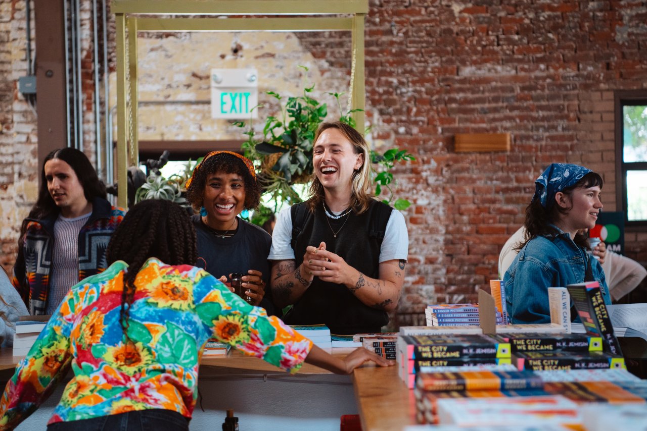 Photo on The Eyes and Ears Agency website