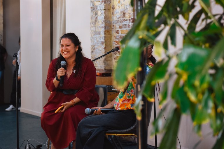 Photo on The Eyes and Ears Agency website